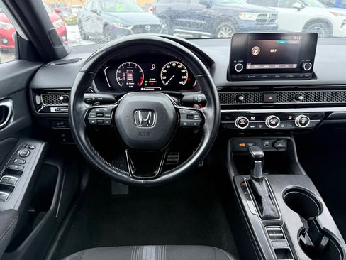 Used 2022 Honda Civic Sport image 17
