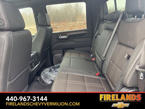 New 2025 Chevrolet Silverado 2500 High Country w/ Technology Package image 59