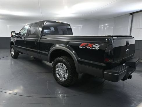 Used 2008 Ford F250 FX4 AWD/4WD image 6