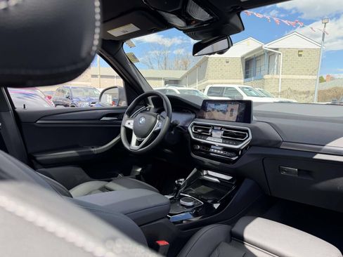 Used 2024 BMW X3 xDrive30i w/ Convenience Package w/ZPA AWD/4WD image 17