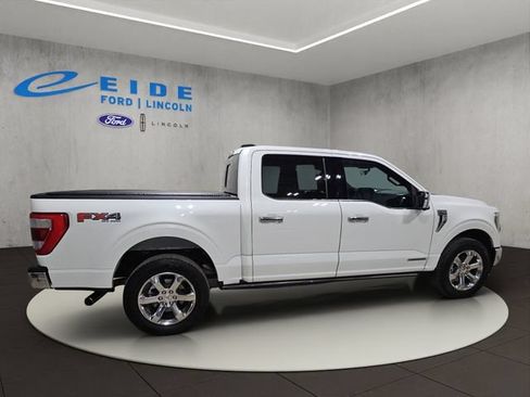 Certified 2023 Ford F150 King Ranch w/ Equipment Group 601A High AWD/4WD image 7