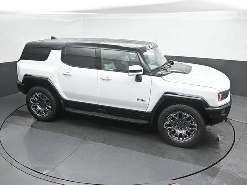 Used 2025 GMC Hummer EV 3X AWD/4WD image 36