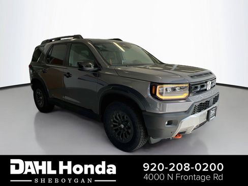 New 2026 Honda Passport TrailSport image 1