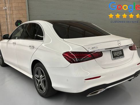 Used 2021 Mercedes-Benz E 350 Sedan image 7
