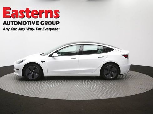 Used 2021 Tesla Model 3 Standard Range Plus RWD image 54