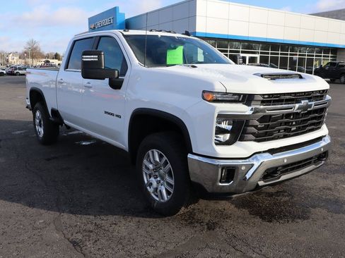 New 2026 Chevrolet Silverado 3500 LT w/ All Star Edition image 2