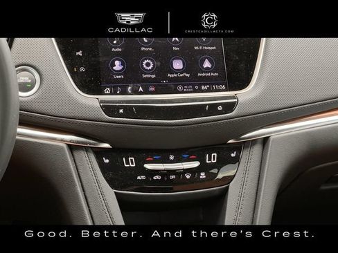 Certified 2025 Cadillac XT5 Premium Luxury w/ Technology Package FWD image 18