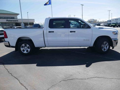 New 2026 RAM 1500 Big Horn AWD/4WD image 21