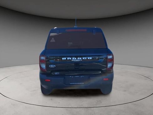 New 2025 Ford Bronco Sport Outer Banks w/ Outer Banks Tech Package+ AWD/4WD image 7