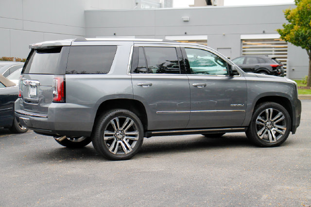 Used 2018 GMC Yukon Denali w/ Denali Ultimate Package AWD/4WD image 19