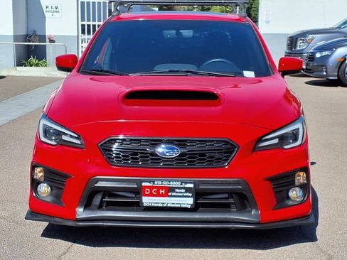 Used 2021 Subaru WRX Premium w/ Popular Package #3 (IZT) image 2