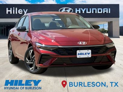 New 2025 Hyundai Elantra Sport