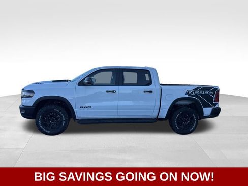 New 2026 RAM 1500 Rebel w/ Rebel Level 2 Equipment Group AWD/4WD image 7