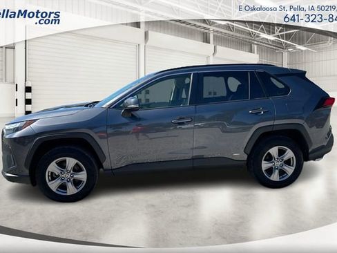 Used 2023 Toyota RAV4 XLE w/ Convenience Package AWD/4WD image 6
