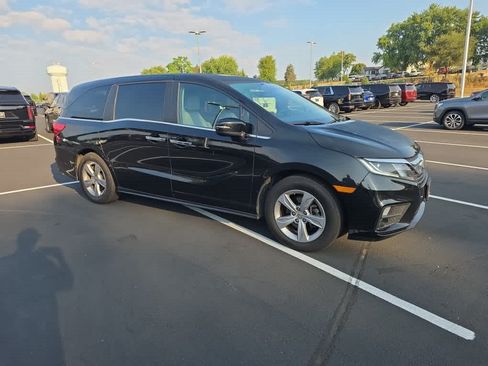 Used 2018 Honda Odyssey EX-L image 2