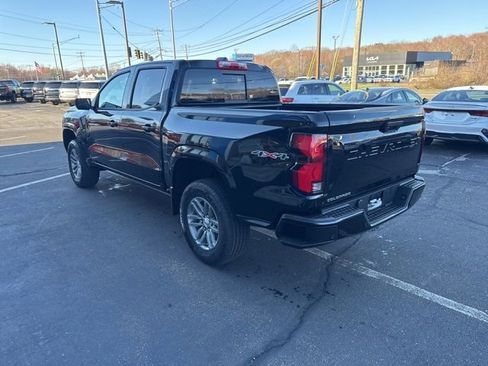 New 2026 Chevrolet Colorado LT AWD/4WD image 5