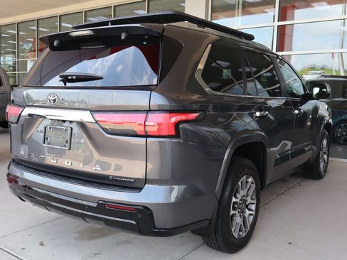 Used 2026 Toyota Sequoia 1794 Edition AWD/4WD image 12