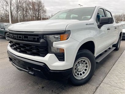 Certified 2023 Chevrolet Silverado 1500 W/T w/ WT Fleet Convenience Package
