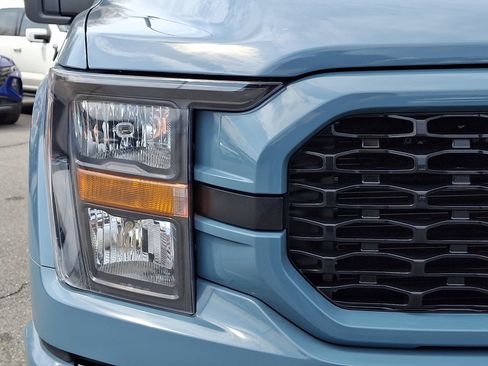 Certified 2023 Ford F150 XL w/ STX Appearance Package AWD/4WD image 9