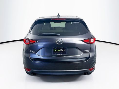 Used 2021 MAZDA CX-5 Grand Touring Reserve AWD/4WD image 7