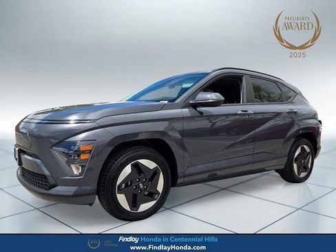 Used 2024 Hyundai Kona SEL FWD image 1
