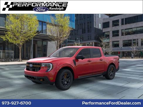 New 2026 Ford Maverick Tremor image 1