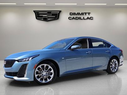Used 2023 Cadillac CT5 Premium Luxury
