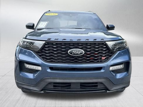 Used 2020 Ford Explorer ST w/ ST Street Pack AWD/4WD image 2
