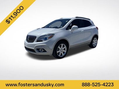 Used 2015 Buick Encore Premium w/ Experience Buick Package