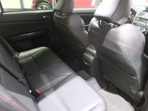 Used 2015 Subaru WRX Limited image 17