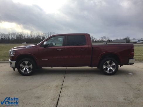 Used 2022 RAM 1500 Laramie image 7