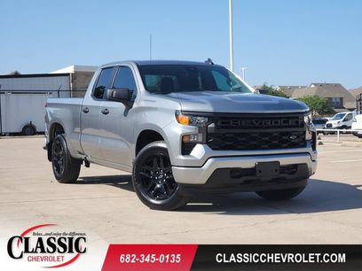 Used 2025 Chevrolet Silverado 1500 Custom