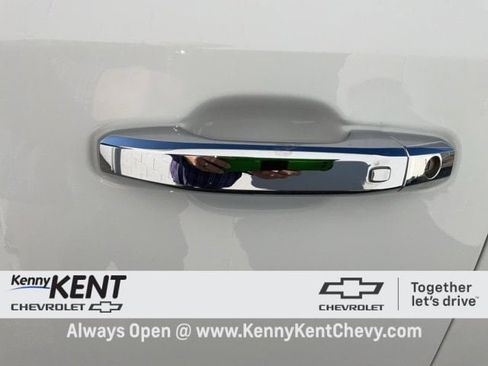 Certified 2025 Chevrolet Silverado 1500 LTZ w/ LTZ Premium Package image 31