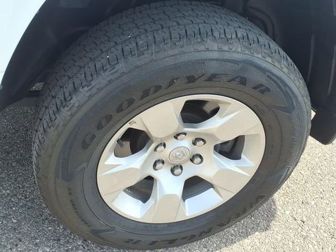 Used 2024 RAM 1500 Tradesman AWD/4WD image 16