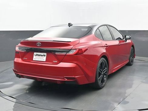 New 2026 Toyota Camry XSE image 21