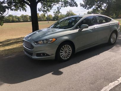 Used 2013 Ford Fusion SE