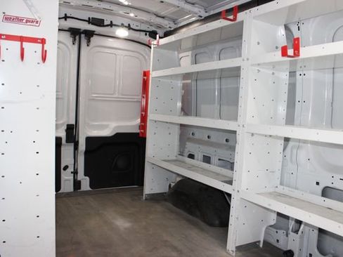 Used 2023 Ford Transit 250 Medium Roof image 16