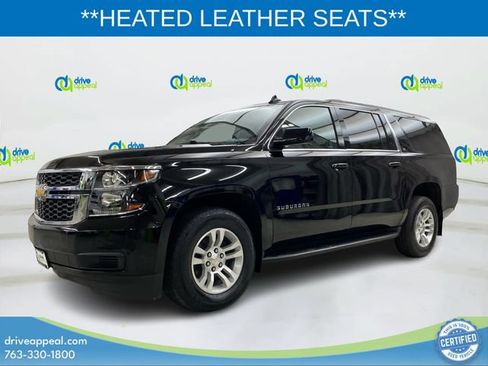 Used 2019 Chevrolet Suburban LT AWD/4WD image 2