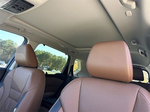 New 2026 Nissan Rogue Platinum image 25