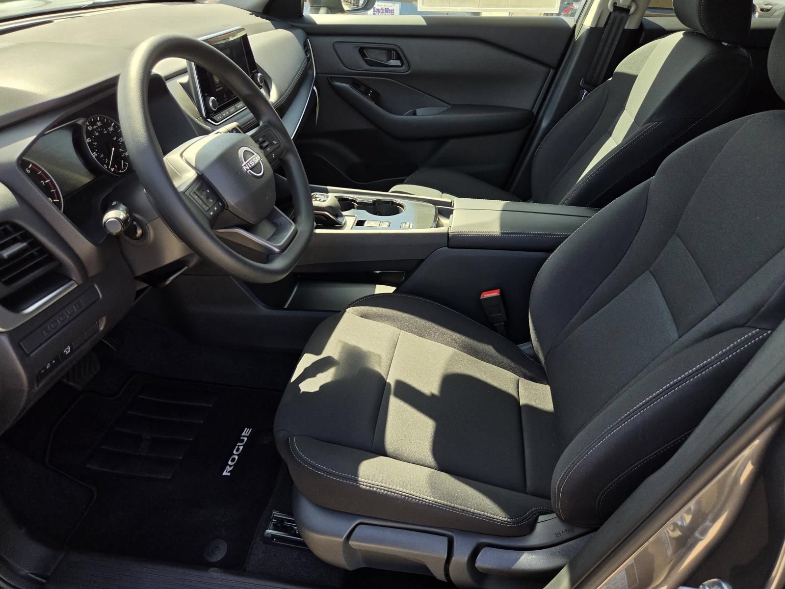 New 2026 Nissan Rogue S FWD image 17
