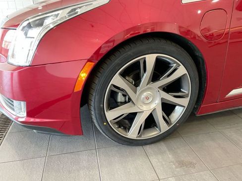 Used 2014 Cadillac ELR w/ Luxury Package FWD image 7