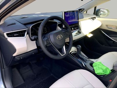 New 2026 Toyota Corolla XLE FWD image 8