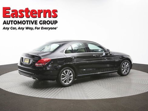 Used 2018 Mercedes-Benz C 300 4MATIC Sedan image 43