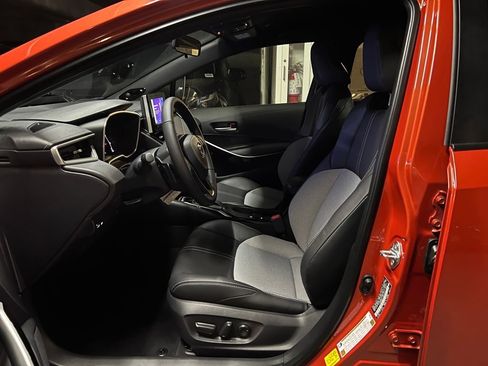 New 2026 Toyota Corolla XSE image 8