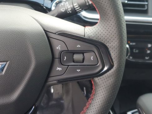 New 2026 Chevrolet Trax RS image 22