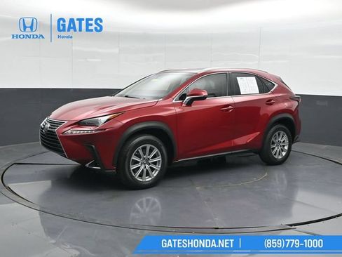 Used 2019 Lexus NX 300 AWD w/ Comfort Package image 6