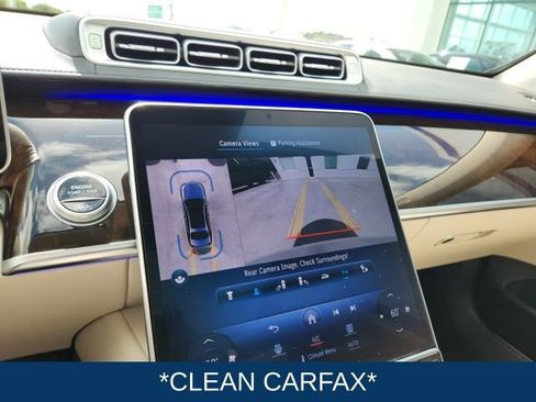 Used 2022 Mercedes-Benz S 500 4MATIC image 5