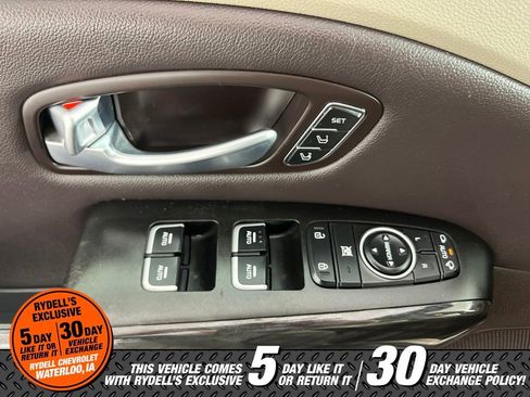 Used 2015 Kia Sedona SX Limited FWD image 25