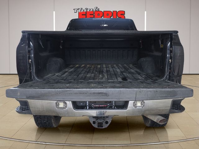 Used 2016 Chevrolet Silverado 2500 LTZ w/ Snow Plow Prep Package AWD/4WD image 9