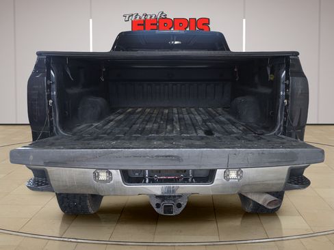 Used 2016 Chevrolet Silverado 2500 LTZ w/ Snow Plow Prep Package AWD/4WD image 9